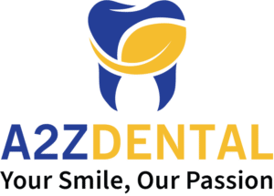 A2Z Dental Logo